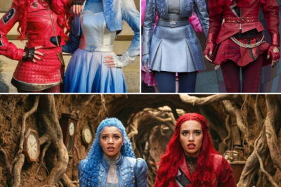 Descendants: Wicked Wonderland Raises the Stakes as Time and Reality Begin to Collapse