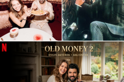 Old Money 2 Escalates Family Conflict as Power and Legacy Collide
