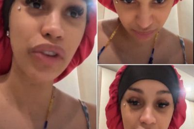 “IT WAS THE WATERY TEA”: Cardi B Jokes About Split From Offset in Viral Confession