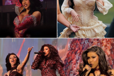 “NO DAYS OFF”: Cardi B Teases New Album Plans After Tour Wrap