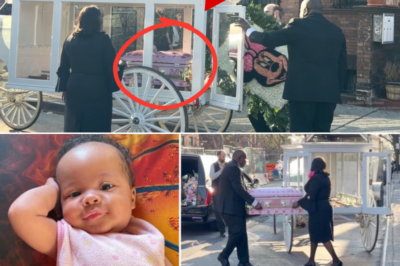 “A TINY PINK MINNIE MOUSE CASKET”: Heartbreaking Farewell for Baby Kaori Patterson-Moore Shakes Brooklyn Community