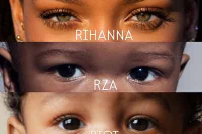 Fans joke about “genetic takeover” as Rihanna and A$AP Rocky’s kids spark viral debate
