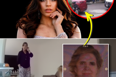 Taxi Driver Confesses Role in Helping Mother-in-Law Flee After Carolina Flores Gómez Murder