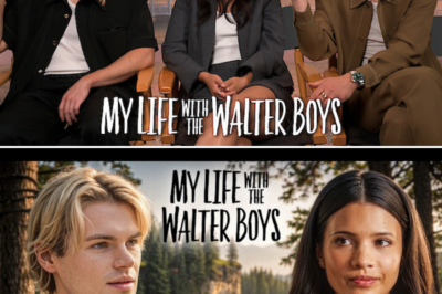 My Life with the Walter Boys Season 3 Trailer Reveals Major Shift as Jackie Chooses Cole and Family Tensions Erupt