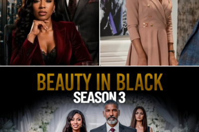 Beauty in Black Season 3 Trailer Signals Final Power Shift as Marriage, Betrayal, and Federal Pressure Redefine the Bellarie Empire