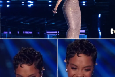 “An Audience of One”: Keyla Richardson’s Emotional Confession Reframes Her Viral ‘Circle of Life’ Performance