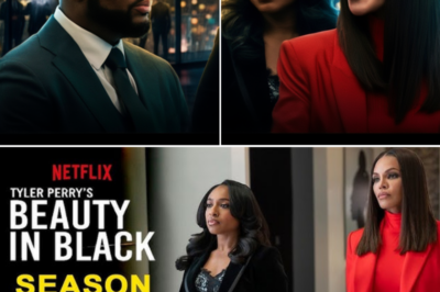 Beauty in Black Season 3 Enters Production: The Fall of the Bellarie Empire Begins