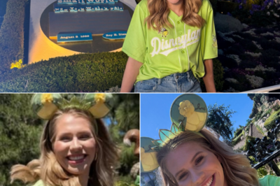 “Best Night of My Life”: Hannah Harper’s Emotional Backstage Vlog Reveals the Untold Story Behind Her Disney Night Breakthrough