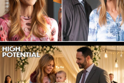 High Potential Season 3 Confirmed for September 2026 as New Showrunner Teases Roman Mystery and Rising Emotional Stakes