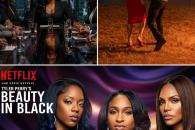 Beauty in Black Final Chapter Begins as Power Struggles Intensify and Kimmie’s Transformation Reaches Its Peak