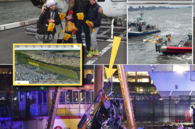 Lawsuit Alleges Negligence in Hudson River Helicopter Crash That Killed Family of Five and Pilot
