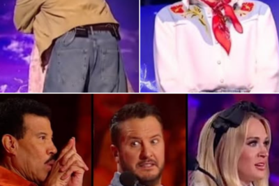 Surprise Relationship Reveal on American Idol Stuns Judges and Viewers