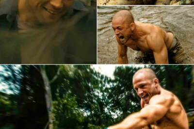 Apex Gains Momentum on Netflix as Taron Egerton’s Unsettling Performance Redefines the Survival Thriller