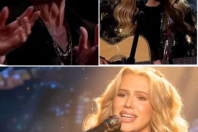 She “stopped time”: Hannah Harper’s minimalist “Landslide” performance becomes defining moment on American Idol
