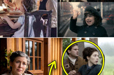 Outlander Finale May Connect to Blood of My Blood as Time-Travel Theory Suggests a Full-Circle Origin Story