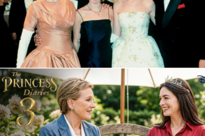 The Princess Diaries 3 Trailer Ignites Buzz as Mia Returns to a Changing Genovia