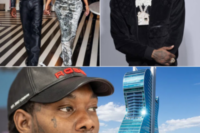 Offset Reportedly Shot Near Florida Casino as Investigation Unfolds
