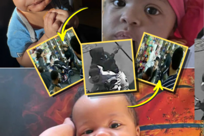 Brooklyn Shooting: 7-Month-Old Struck by Stray Bullet Sparks Outrage
