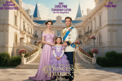 Mia Thermopolis Faces New Crisis as Royal Pressures Mount in Genovia