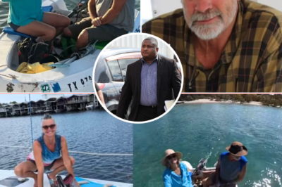 SHOCKING TWIST: Lawyer claims Bahamas police tricked Brian Hooker into spilling details for 3 hours before arrest in wife Lynette’s boating disappearance. 😲💔