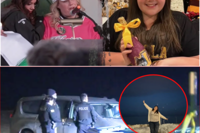 🔥 “Sheridan Had A Future” – Heartbreaking Words From Parents After 18yo Loyola Student Shot in Neck on Chicago Beach – Suspect With Brain Damage Now Faces Federal Charges 😭