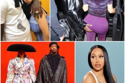 Cardi B and Offset Reconciliation Rumors Spread Online, but No Official Confirmation Yet