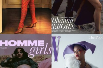 The Meaning Behind RZA and Rocki: Cultural References Hidden in Iconic Baby Reveals