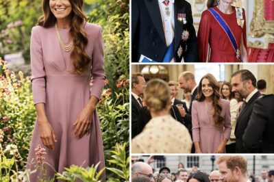 Even Future Queens Struggle: Kate Middleton Confesses Big Royal Events Are ‘Really Hard’… Because She’s Always Told to Speak Louder!