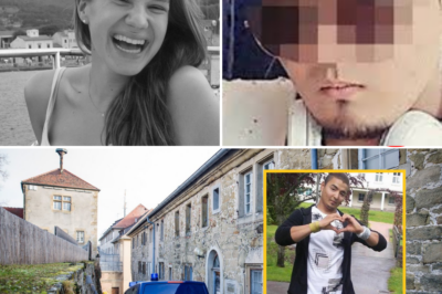 😱 Raped, Strangled & Left to Die in Shallow Water — The Shocking Murder of Medical Student Maria Ladenburger by an Afghan Asylum Seeker
