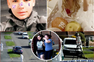 First Pictures Emerge of Beautician Kayla Smith & Archie Rycroft Charged with Murder of Schoolgirl Chloe… Killed in Row Over a Boy – Family Tribute 😢
