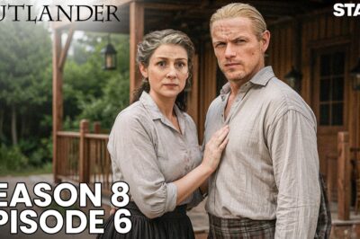 Outlander After Episode 5: Family Tensions and Uncertain Choices Threaten Stability at Fraser’s Ridge