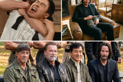 💀 The King of Roundhouse Kicks is No More… Why Keanu Reeves & The Expendables Are Heartbroken Right Now