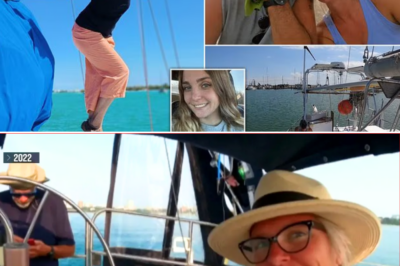 HEARTBREAKING TWIST: Husband taken into custody after wife mysteriously vanished overboard in Bahamas — daughter reveals history of choking threats and domestic violence. 😱💔 (