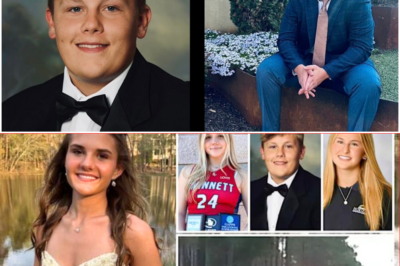 😱 Brother’s Final Act Saves Sister in Fiery Spring Break Crash – But He Didn’t Make It… The Heartbreaking Story of Jackson & Jamison Mobley 🔥