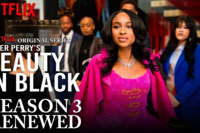 Beauty in Black Season 3: Kimmie’s Rise Raises Questions About Power, Identity, and Consequence