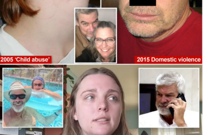 🩸 “There’s More to the Story” — Karli Aylesworth Accuses Stepfather Brian of Domestic Violence & Threats as She Searches for Missing Mom in the Bahamas