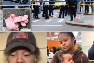 😭 “I Forgive Them But I’ll Never Shake This Off” – Kaori’s Grandma Speaks for the First Time After 7-Month Baby Killed While Learning to Walk in Brooklyn