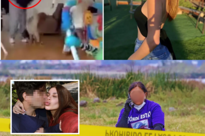 💔😱 Young Mother and Beauty Queen Carolina Flores Gómez Gunned Down in Luxury Apartment – Police Hunt 63-Year-Old Mother-in-Law Caught on Camera