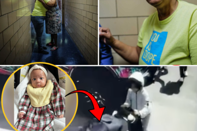 ❤️‍🔥 “I Can’t Hold Her Anymore” – Devastated Brooklyn Mom Speaks Out After Gang Shooting Kills Her Smiling 7-Month-Old Baby in Stroller 💔