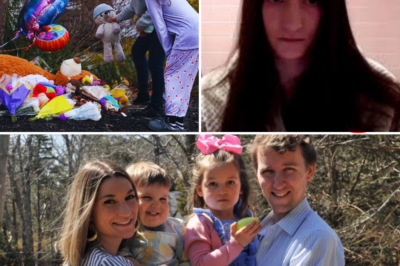 😭🔥 The Deal That Shocked the Courtroom: Mom Accused of Strangling Her Children Offers to Admit It All… If They Let the Jury Decide This One Thing