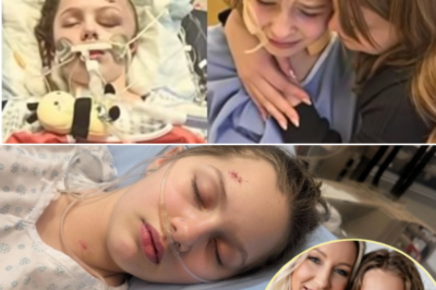 😱 “She Was DEAD for 6 Minutes!” 9yo Maya’s IMPOSSIBLE Survival After Tumbler Ridge Shooting Has Police Questioning EVERYTHING 👀🔥