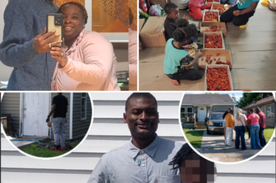 💥 8 BABIES & KIDS SLAUGHTERED in Brutal Louisiana Shooting — Suspect Named as 31yo Army Veteran Shamar Elkins, Killed by Police After Chase 😱