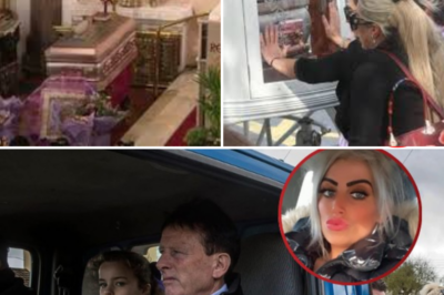 Heartbreaking Moment: Scarlett’s Dad Holds Her Portrait at Funeral… Then Thomondgate Pubs Shut Doors in ‘Disgusting’ Act of Spite 😭 What Really Happened? 🔥