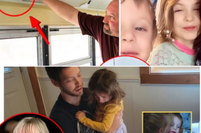 💥 EVERYTHING FROZE in Court! Shocking CCTV Just Destroyed the Case Against Stepdad — Jack & Lilly Were NOT Alone That Night 🔥