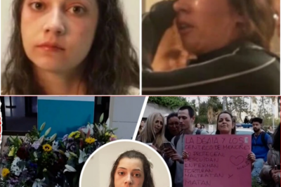 😱 “I Wanted to Change Her Mind”: Best Friend in Tears Rushed to Hospital in Final Hour… But Gang-Rape Survivor Noelia, 25, Still Chose Euthanasia