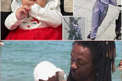 😭 “I Just Taught My Baby How to Take a Step” — Devastated Father’s Tearful Letter After 7-Month-Old Kaori Was Killed in Brooklyn Drive-By Shooting 💔