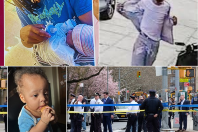 DISTURBING CONFESSION: Shooter tells cops he meant to hit the father — instead a bullet struck 7-month-old baby Kaori in Brooklyn street shooting. 😭