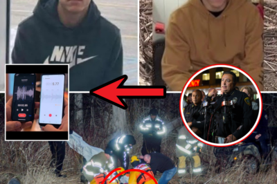 They Thought It Was Just a Tragic Crash — Until They Found the Chilling 2-Month-Old Recording on 18-Year-Old Rico Montes’ Phone