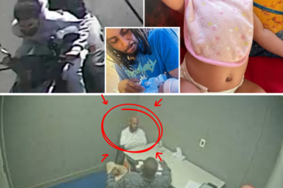 ‘I Was Aiming at Her Dad’: Chilling Confession of Gunman Who Murdered Innocent 7-Month-Old Baby in Stroller