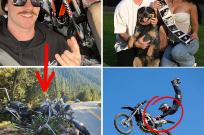 Eternal Agony: Investigators Reveal Zac Cuthbert’s Motorcycle Had Deadly Engine Fault Minutes Before Horrific Easter Show Crash